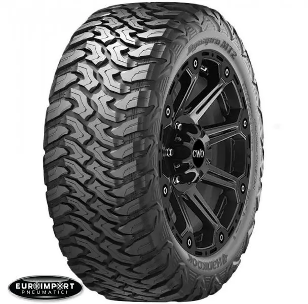 Hankook DYNAPRO MT2 RT05  215/85 R16 115 Q  